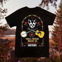 #8 - Cancer Bats - You’ll Never Break Us: Separation Sessions Vol. 1 Cancer Bats - You’ll Never Break Us: Separation Sessions Vol. 1
