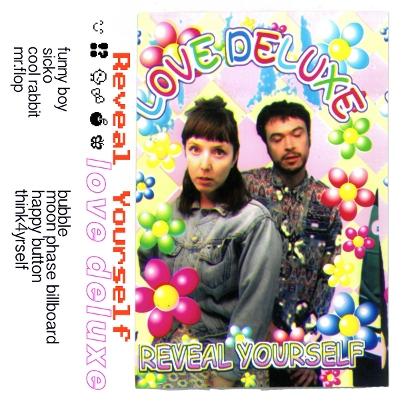 Reveal Yourself - love deluxe