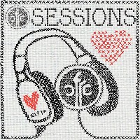 #1 - Various - CFRC Sessions, Vol. 1 Various - CFRC Sessions, Vol. 1