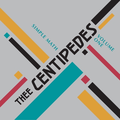 Thee Centipedes - Simple Math (EP)