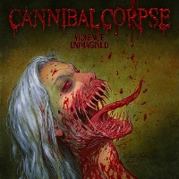 #4 - Cannibal Corpse - Violence Unimagined Cannibal Corpse - Violence Unimagined