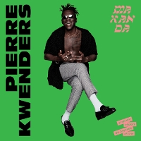 #2 - Pierre Kwenders - MAKANDA at the End of Space, the Beginning of Time Pierre Kwenders - MAKANDA at the End of Space, the Beginning of Time