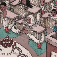 #2 - Open Mike Eagle - Brick Body Kids Still Daydream Open Mike Eagle - Brick Body Kids Still Daydream