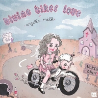 #3 - Angelic Milk - Divine Biker Love Angelic Milk - Divine Biker Love