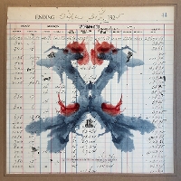 #1 - Wormwood - My Two Minds Become Air Wormwood - My Two Minds Become Air