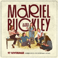 #2 - Mariel Buckley - 97 Riverdale (EP) Mariel Buckley - 97 Riverdale (EP)