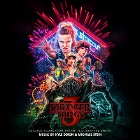 #4 - Kyle Dixon & Michael Stein - Stranger Things 3 Kyle Dixon & Michael Stein - Stranger Things 3