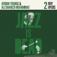 #9 - Roy Ayers , Adrian Younge and Ali Shaheed Muhammad - Roy Ayers JID002 Roy Ayers , Adrian Younge and Ali Shaheed Muhammad - Roy Ayers JID002