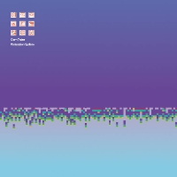 #3 - Com Truise - Persuasion System Com Truise - Persuasion System