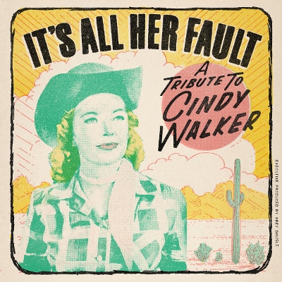 Various - It's All Her Fault - A Tribute to Cindy Walker