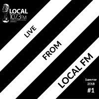 #1 - Various - Live From Local FM #1 Various - Live From Local FM #1