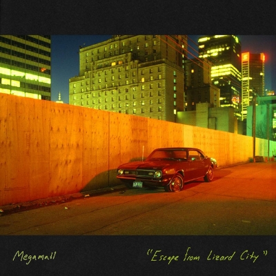 Megamall - Escape From Lizard City