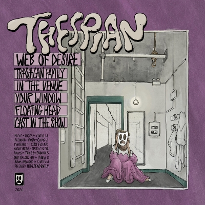 Thespian - Web of Desire EP