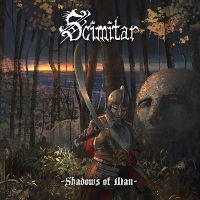#10 - Scimitar - Shadows of Man Scimitar - Shadows of Man