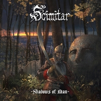 Scimitar - Shadows of Man