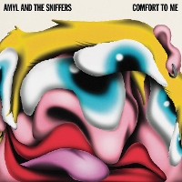 #1 - Amyl and the Sniffers - Comfort To Me Amyl and the Sniffers - Comfort To Me