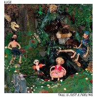 #4 - Luge - Tall Is Just a Feeling Luge - Tall Is Just a Feeling