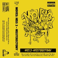 #6 - Moves - Hiss 3: Hissterectomy Moves - Hiss 3: Hissterectomy