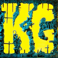 #23 - King Gizzard & The Lizard Wizard - KG King Gizzard & The Lizard Wizard - KG