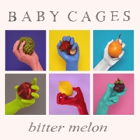 #1 - Baby Cages - Bitter Melon Baby Cages - Bitter Melon