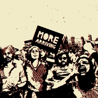#1 - Sarathy Korwar - More Arriving Sarathy Korwar - More Arriving