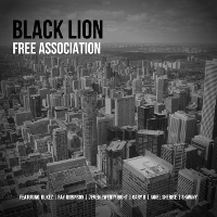 #4 - Black Lion - Free Association Black Lion - Free Association