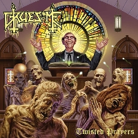 #5 - Gruesome - Twisted Prayers Gruesome - Twisted Prayers