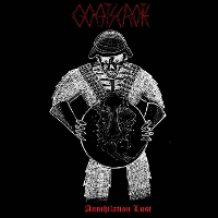 #1 - GoatScrote - Annihilation Lust GoatScrote - Annihilation Lust