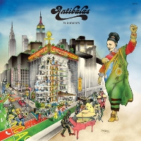 #5 - Antibalas - Fu Chronicles Antibalas - Fu Chronicles