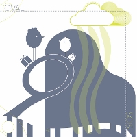 #1 - Oval - Scis Oval - Scis