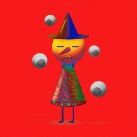 #6 - Iglooghost - Little Grids Iglooghost - Little Grids