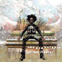 #3 - Amp Fiddler - Amp Dog Knights Amp Fiddler - Amp Dog Knights