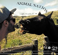 #6 - Animal Nation - A Great Impression of a Charming Young Gentleman Animal Nation - A Great Impression of a Charming Young Gentleman