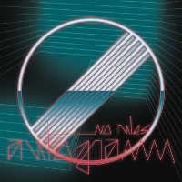 #3 - Autogramm - No Rules Autogramm - No Rules