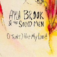 #2 - Ayla Brook & The Sound Men - Desolation Sounds Ayla Brook & The Sound Men - Desolation Sounds