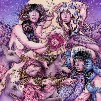 #1 - Baroness - Purple Baroness - Purple