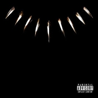 #8 - Various - Black Panther: The Album – Music from and Inspired By Various - Black Panther: The Album – Music from and Inspired By