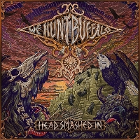 #5 - We Hunt Buffalo - Head Smashed In We Hunt Buffalo - Head Smashed In