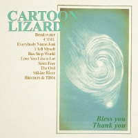 #6 - Cartoon Lizard - Bless You, Thank You Cartoon Lizard - Bless You, Thank You