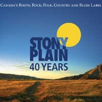 #6 - Various - 40 Years Of Stony Plain Various - 40 Years Of Stony Plain