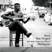 #2 - Cécile Doo-Kingué - Anybody Listening Part 2: Dialogues Cécile Doo-Kingué - Anybody Listening Part 2: Dialogues