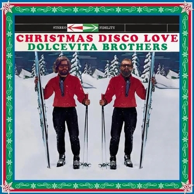 Dolcevita Brothers - Christmas Disco Love (Single)