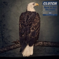 #8 - Clutch - Book of Bad Decisions Clutch - Book of Bad Decisions