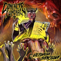 #1 - Concrete Funeral - Ultimum Judicium Concrete Funeral - Ultimum Judicium
