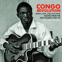 #5 - Various - Congo Revolution Various - Congo Revolution