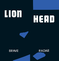 #7 - Brave Radar - Lion Head Brave Radar - Lion Head