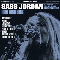 #10 - Sass Jordan - Rebel Moon Blues Sass Jordan - Rebel Moon Blues