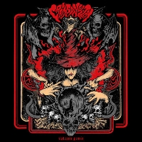 #4 - Crimson Witch - Satanic Panic Crimson Witch - Satanic Panic