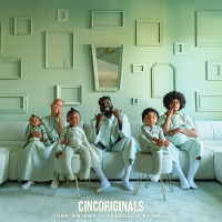 #9 - Tobe Nwigwe - Cincoriginals Tobe Nwigwe - Cincoriginals