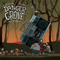 #6 - Danger Grove - Want, For Nothing Danger Grove - Want, For Nothing